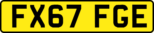 FX67FGE