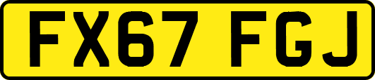 FX67FGJ