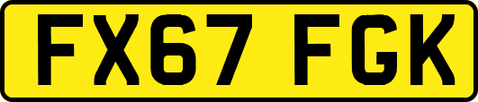 FX67FGK