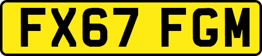 FX67FGM