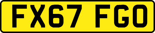FX67FGO
