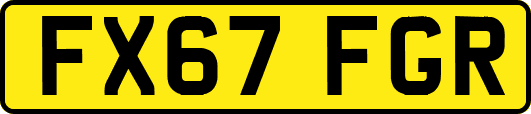FX67FGR