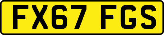 FX67FGS
