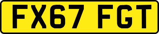 FX67FGT