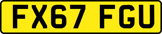FX67FGU