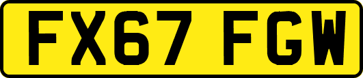 FX67FGW