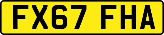 FX67FHA