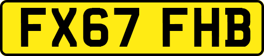 FX67FHB