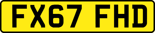 FX67FHD