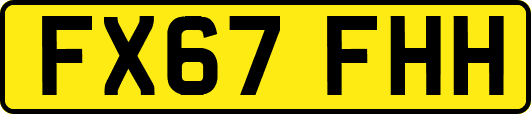 FX67FHH
