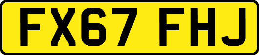 FX67FHJ