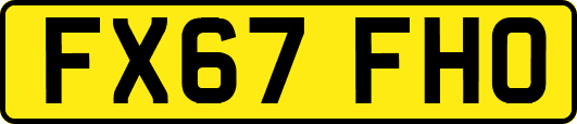 FX67FHO