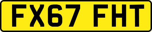 FX67FHT