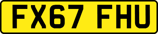 FX67FHU