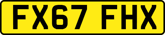 FX67FHX