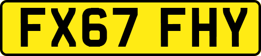 FX67FHY