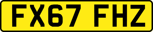 FX67FHZ