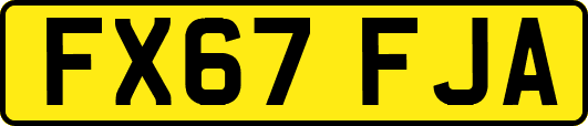 FX67FJA