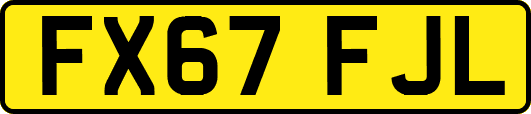 FX67FJL