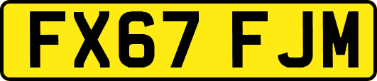 FX67FJM