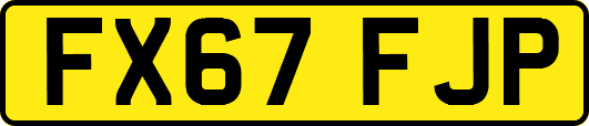FX67FJP