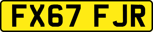FX67FJR