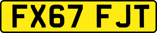 FX67FJT