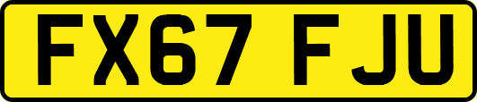 FX67FJU