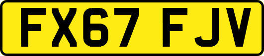FX67FJV