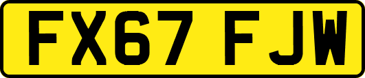 FX67FJW