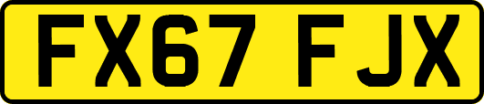 FX67FJX