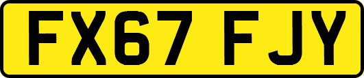 FX67FJY
