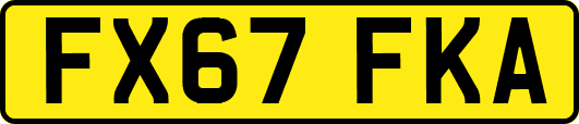 FX67FKA