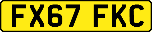 FX67FKC