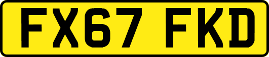 FX67FKD