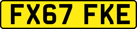 FX67FKE