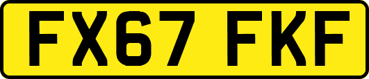 FX67FKF