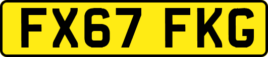 FX67FKG