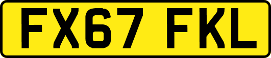 FX67FKL