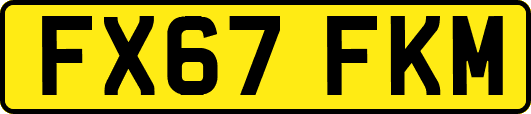 FX67FKM
