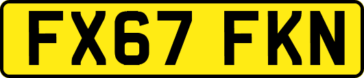 FX67FKN
