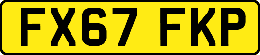 FX67FKP