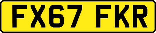 FX67FKR