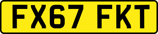 FX67FKT