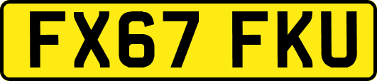 FX67FKU