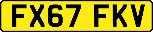 FX67FKV