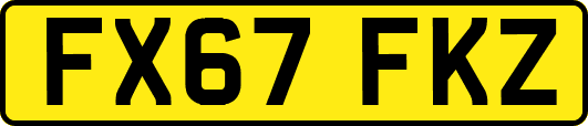 FX67FKZ