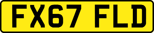 FX67FLD