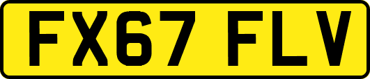 FX67FLV