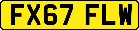 FX67FLW